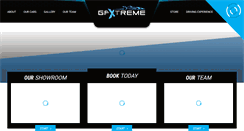 Desktop Screenshot of gpextreme.com